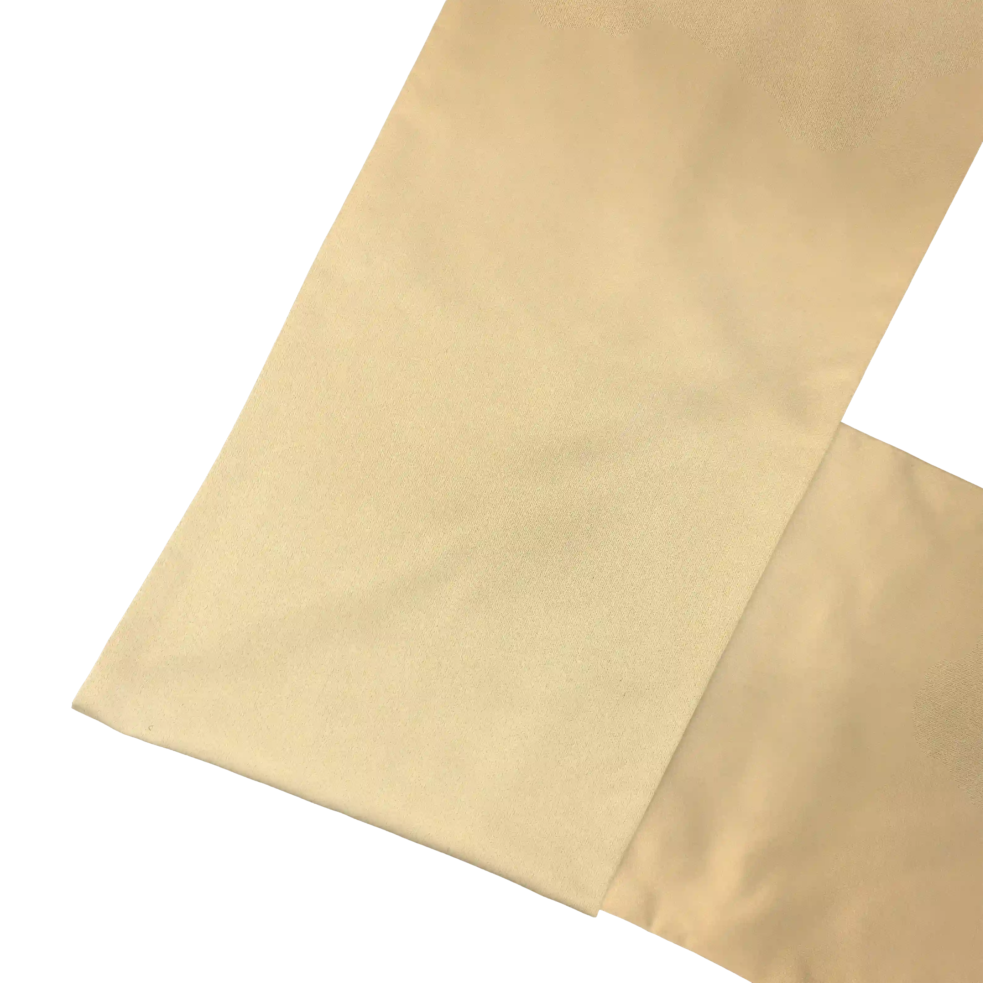 [SC-F-165-04-0421] Fiorentina-Schal aus Seide, Stoff: einfarbig beige (0421) (165 cm)