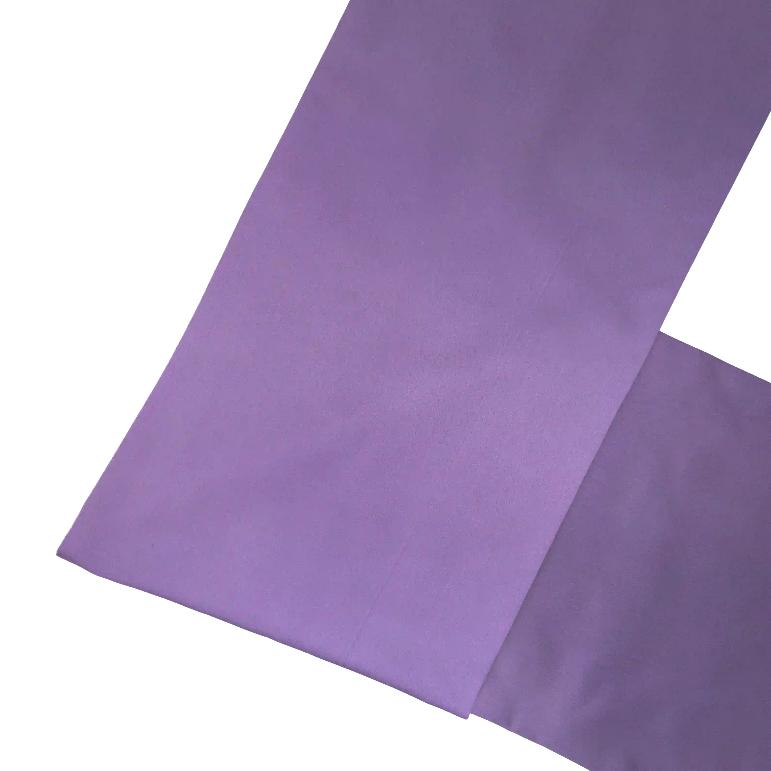[SC-F-165-04-0475] Fiorentina-Schal aus Seide, Stoff: einfarbig fliederfarben (0475) (165 cm)