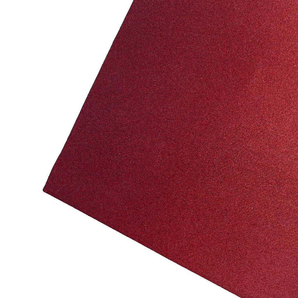 [PS-S300-04-0449] Ziertuch aus Seide, 30 x 30 cm, Stoff: einfarbig bordeauxrot (0449)