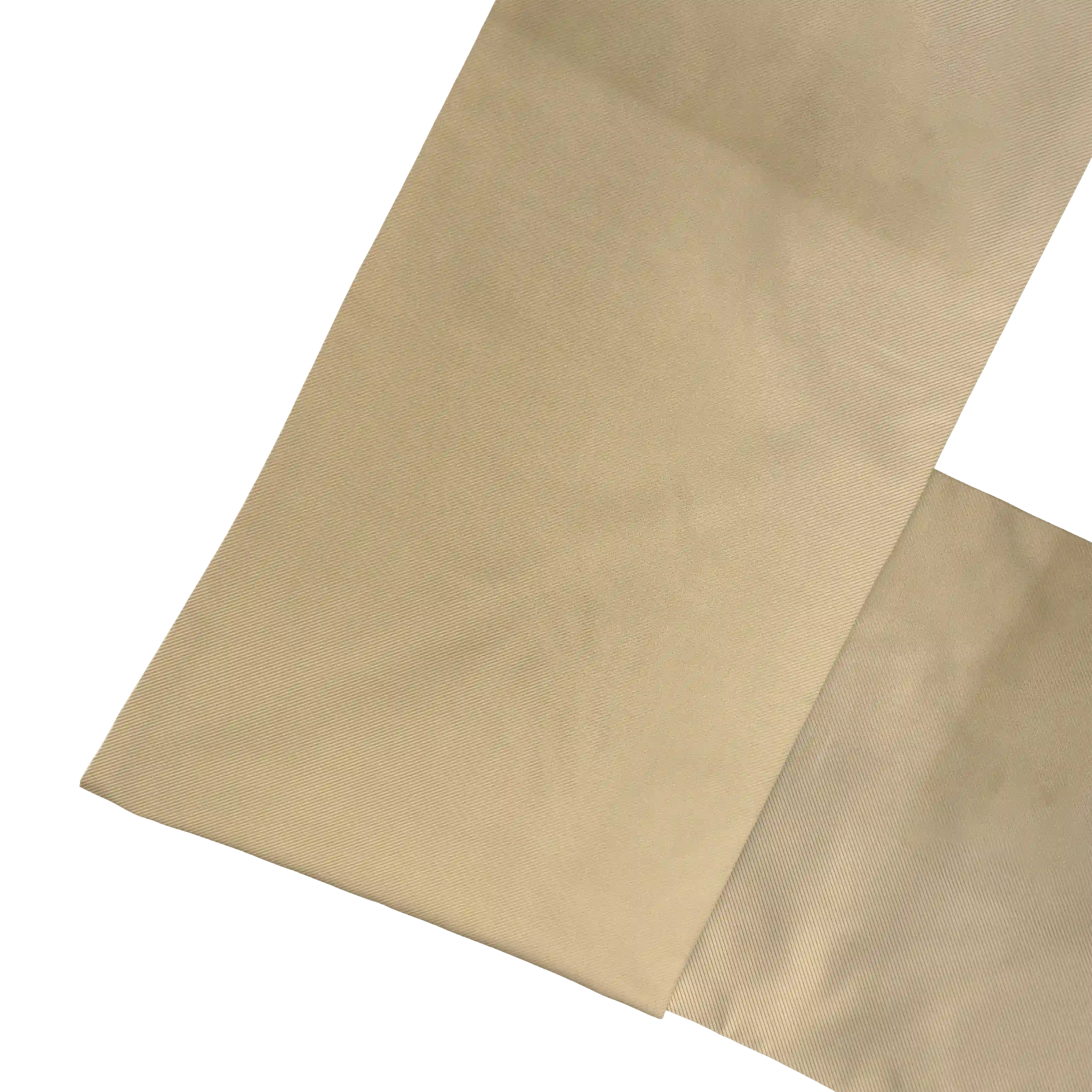 [SC-C-158-09-0921] coat scarf from silk, fabric: ribbed in beige (0921) (62 inch)