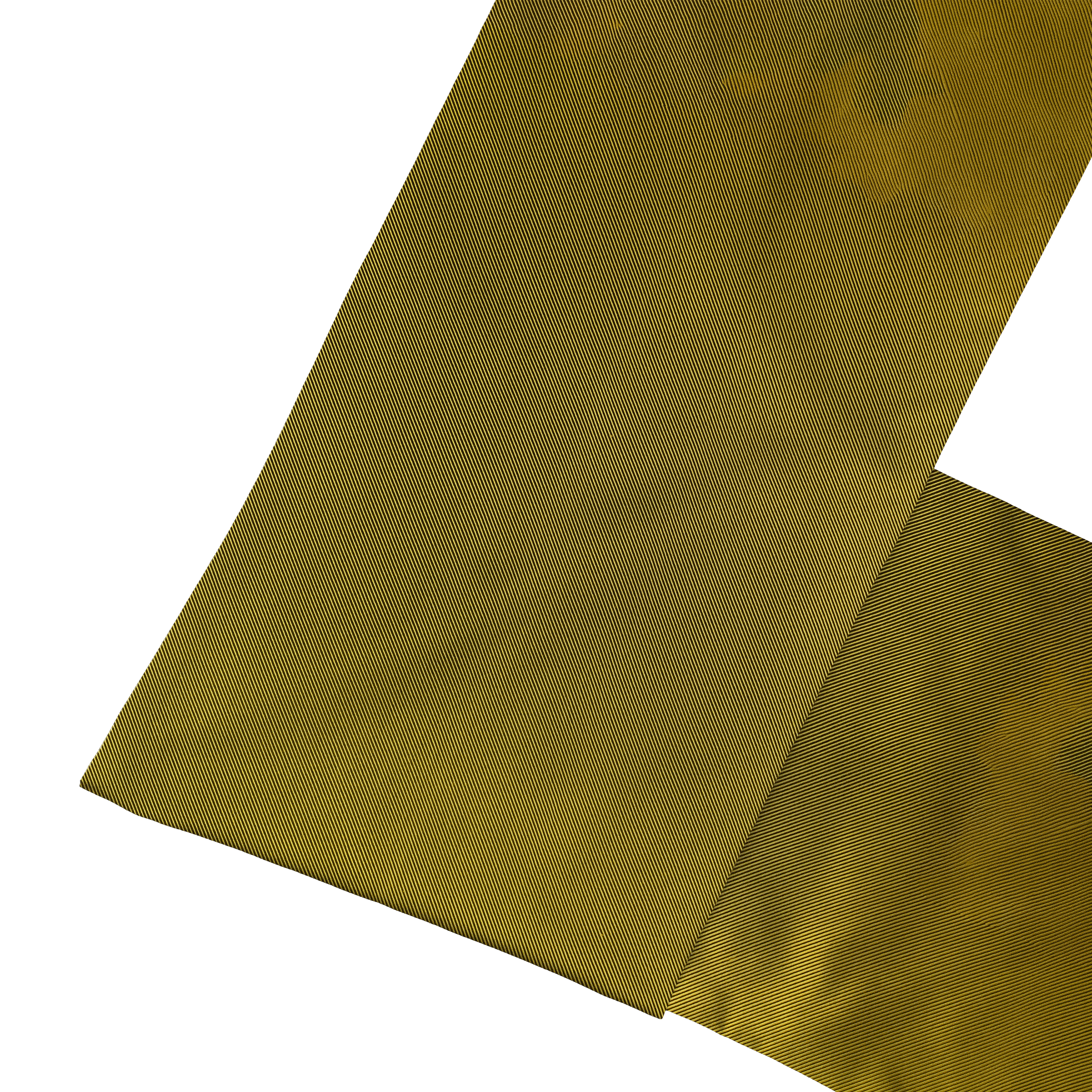 [SC-C-158-09-0925] Mantelschal aus Seide, Stoff: gerippt in schwarz-gelb (0925) (158 cm)