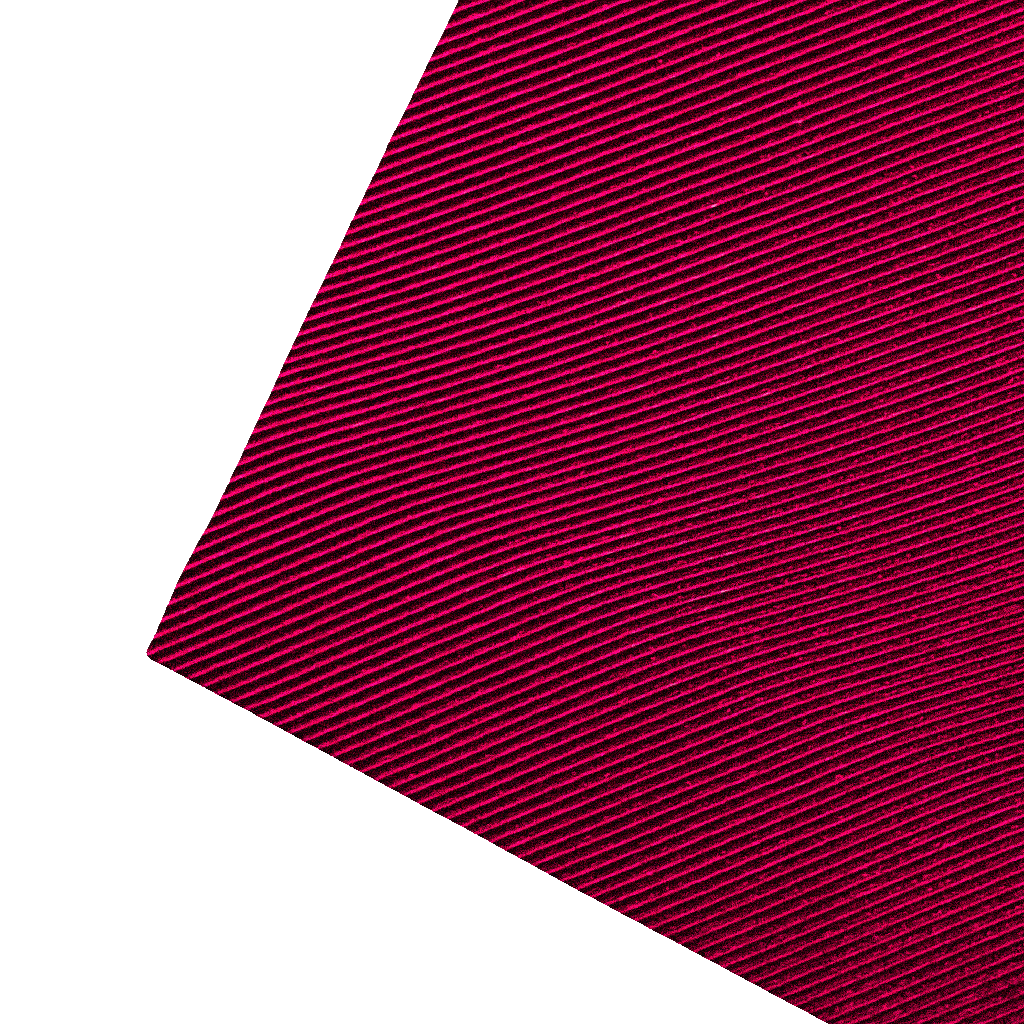 [PS-S300-09-0949] Ziertuch aus Seide, 30 x 30 cm, Stoff: gerippt in schwarz-bordeauxrot (0949)