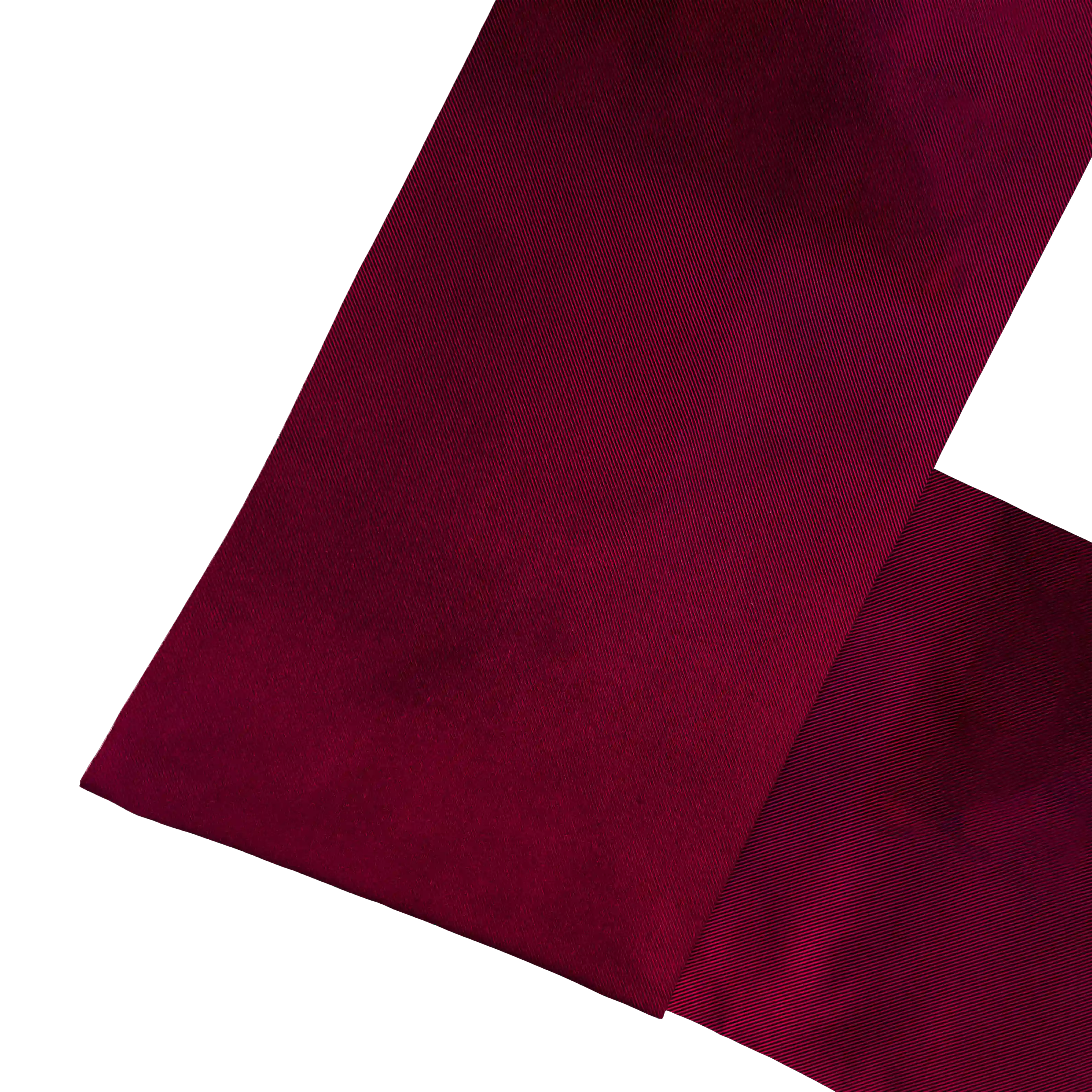 [SC-S-138-09-0949] Sacco-Schal aus Seide, Stoff: gerippt in schwarz-bordeauxrot (0949) (138 cm)