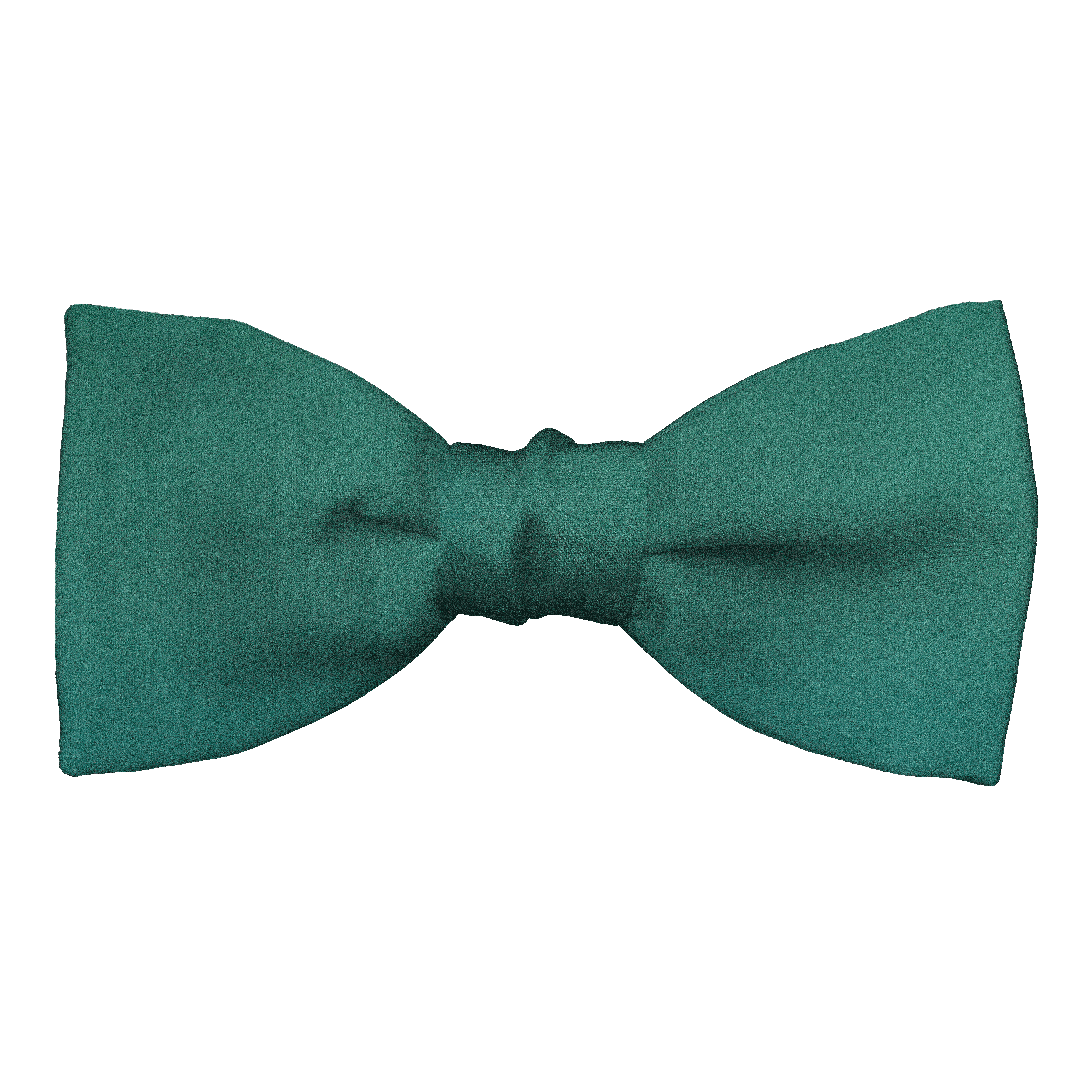 Schleife aus Seide, Form: gerade, Höhe: 50, Stoff: einfarbig tannengrün (0469)