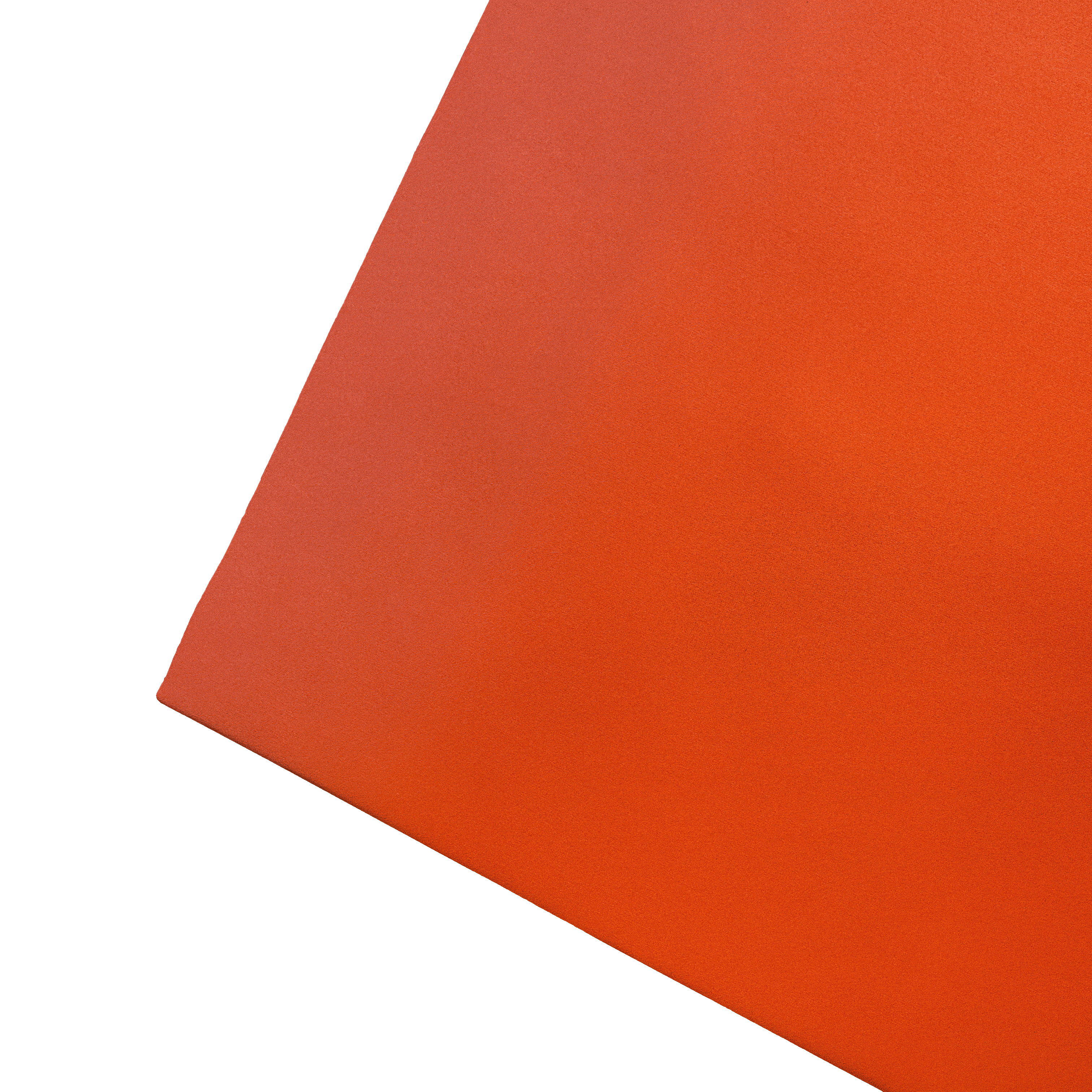 Ziertuch aus Seide, 30 x 30 cm, Stoff: einfarbig orange (0428)