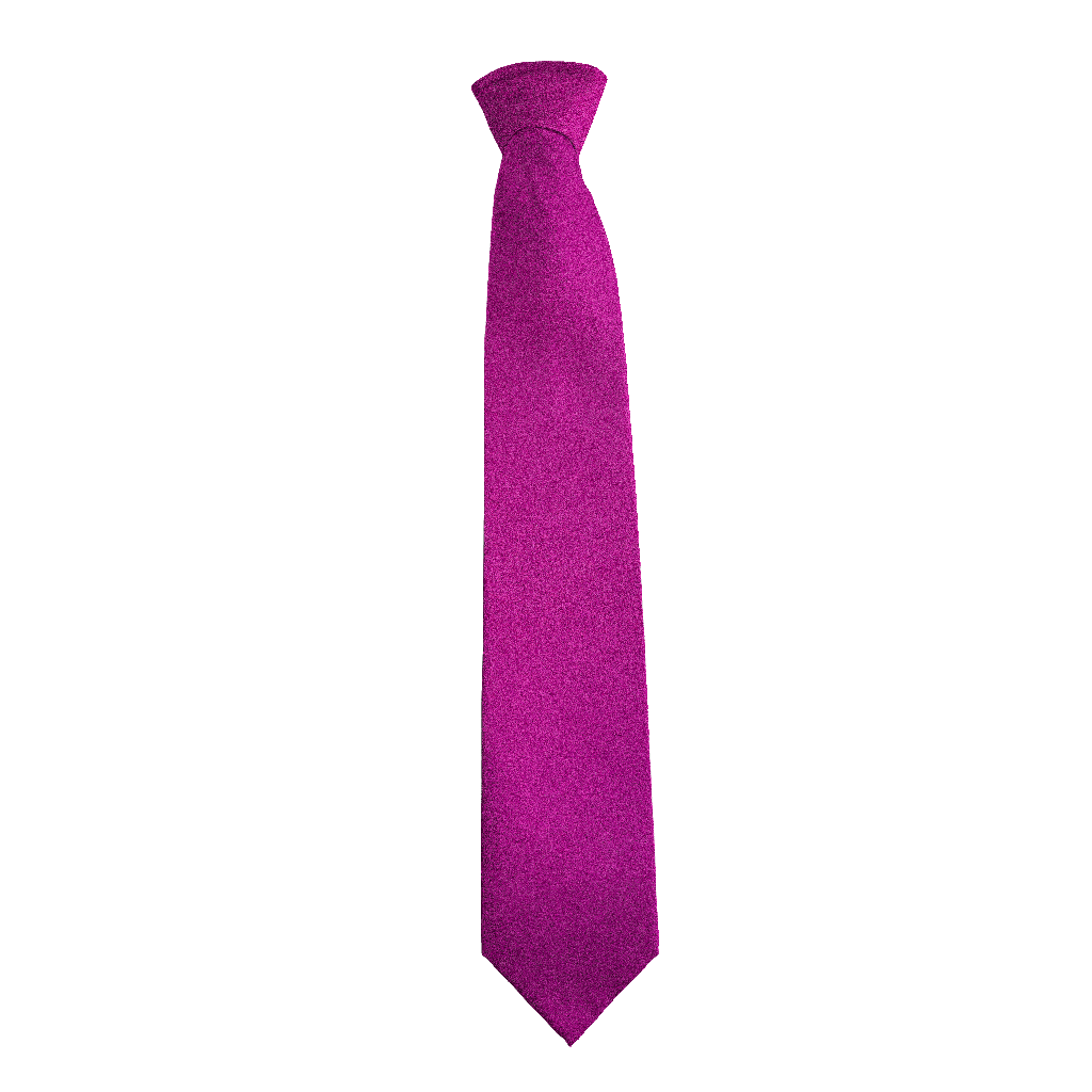 [T-85-M-04-0443] Krawatte aus Seide, Breite: 85, Stoff: einfarbig magenta (0443) (Standardlänge (150))
