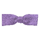 Schleife aus Seide, Form: gerade, Höhe: 35, Stoff: einfarbig fliederfarben (0475)