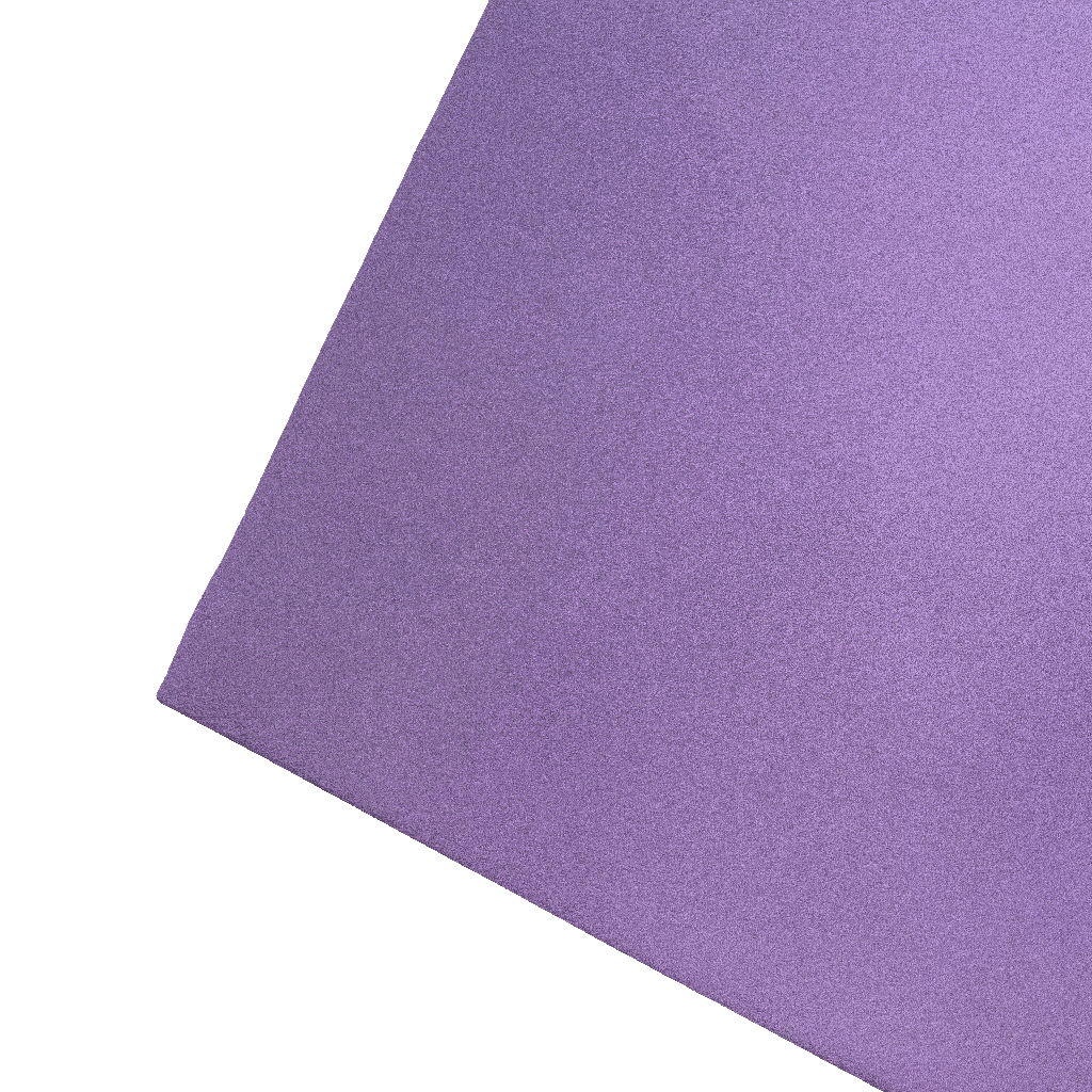 [PS-S300-04-0475] Ziertuch aus Seide, 30 x 30 cm, Stoff: einfarbig fliederfarben (0475)