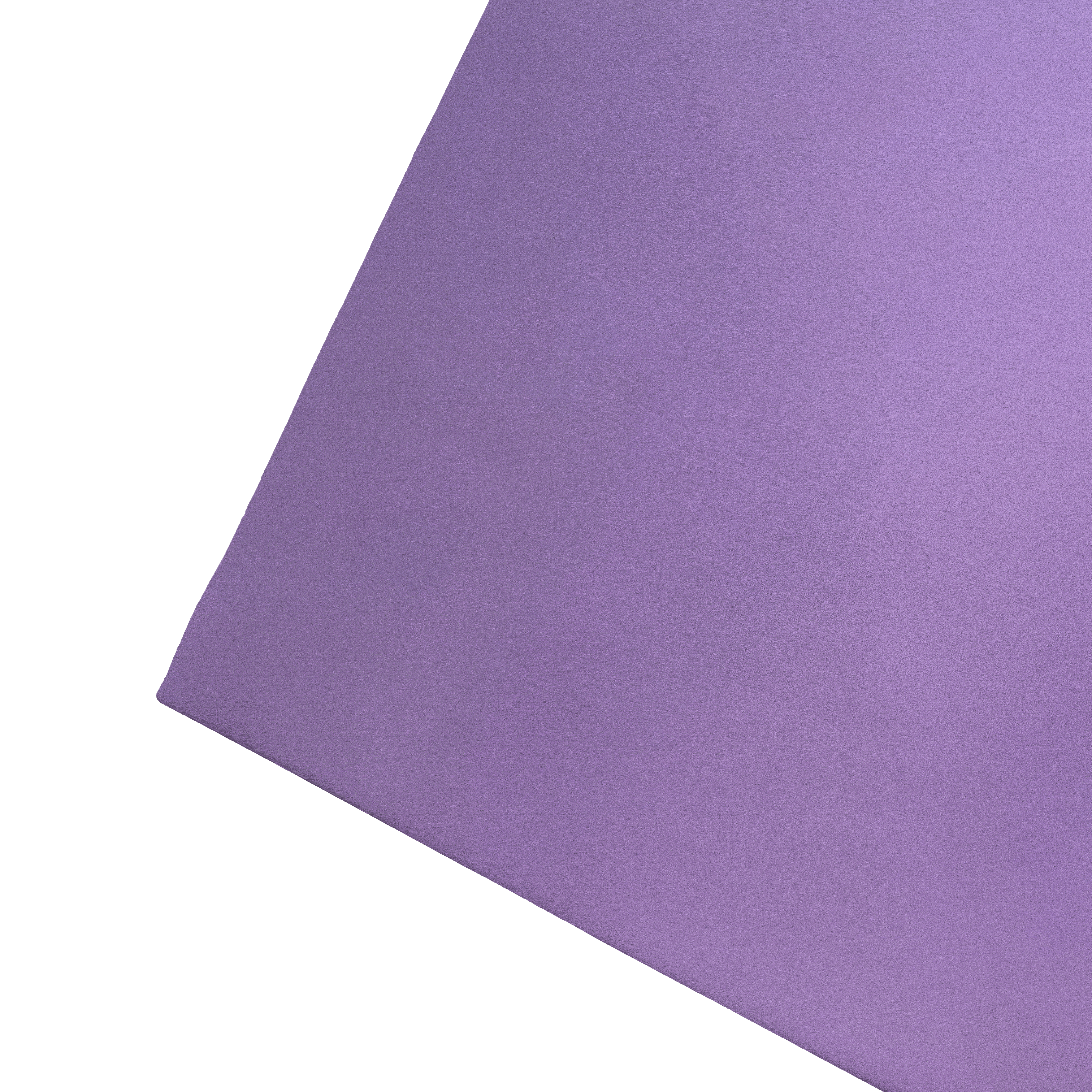 Ziertuch aus Seide, 30 x 30 cm, Stoff: einfarbig fliederfarben (0475)