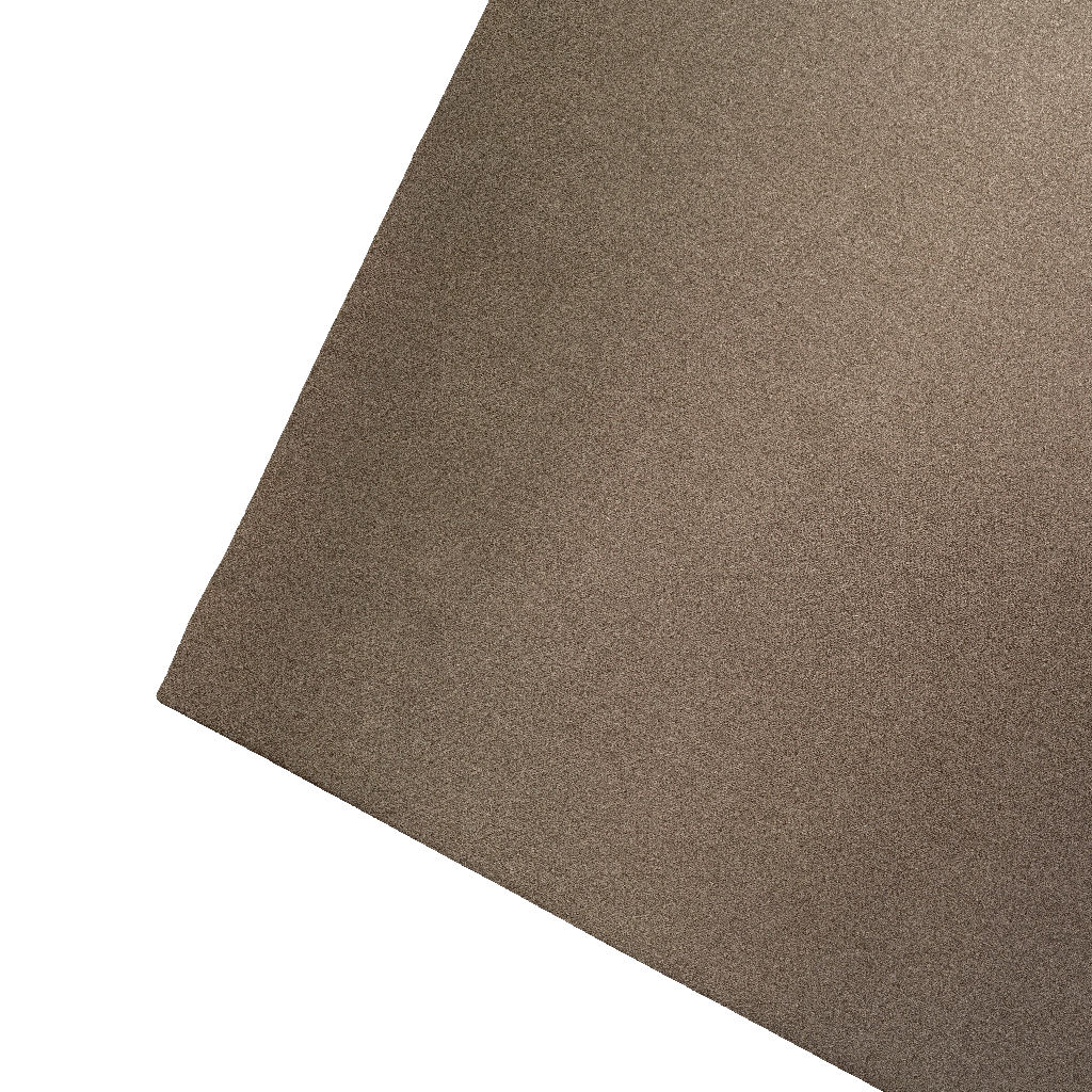 [PS-S300-04-0429] Ziertuch aus Seide, 30 x 30 cm, Stoff: einfarbig dunkelbraun (0429)