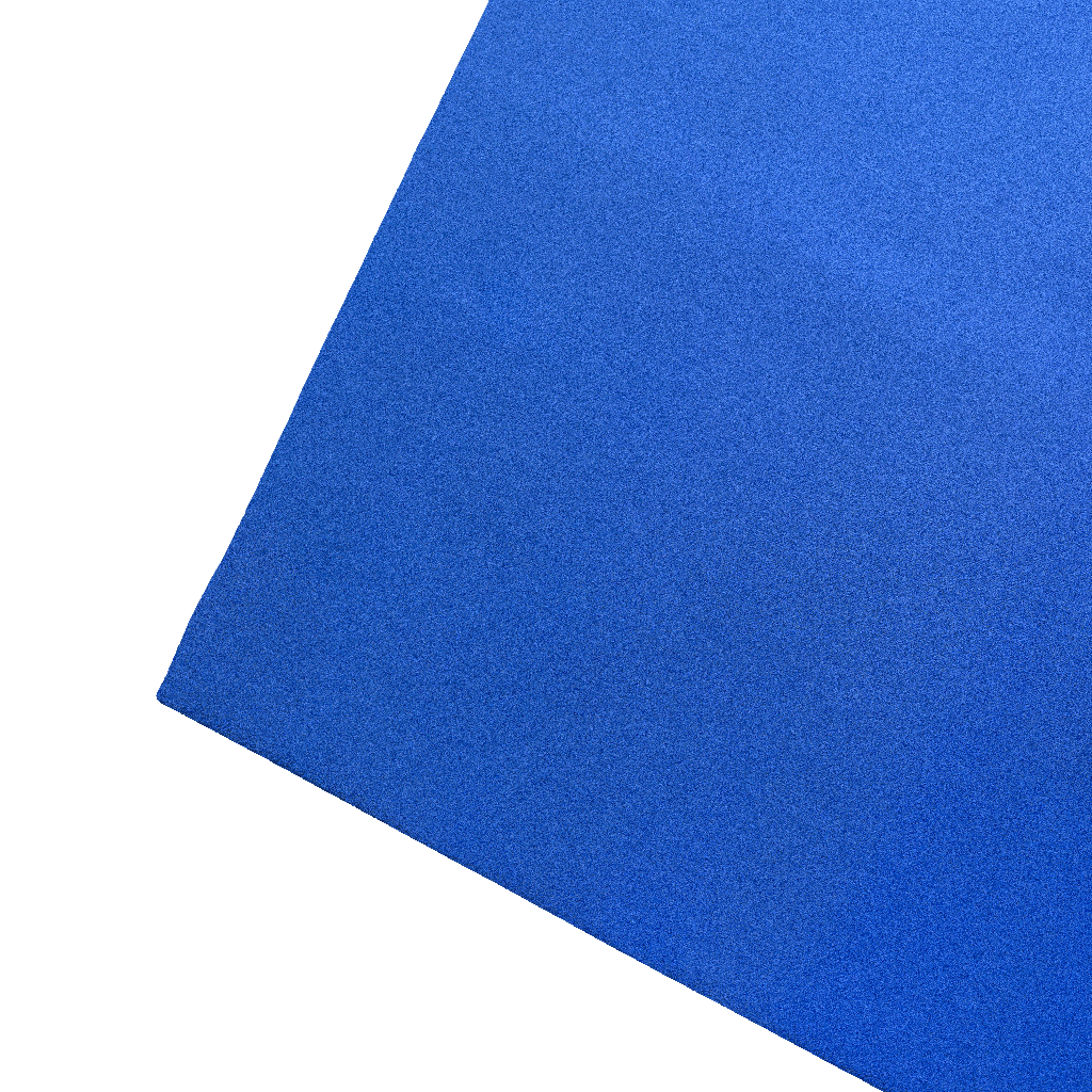 [PS-S300-04-0435] Ziertuch aus Seide, 30 x 30 cm, Stoff: einfarbig königsblau (0435)