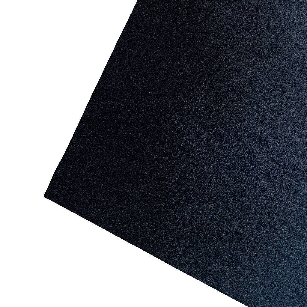 [PS-S300-04-0439] Ziertuch aus Seide, 30 x 30 cm, Stoff: einfarbig dunkelblau (0439)