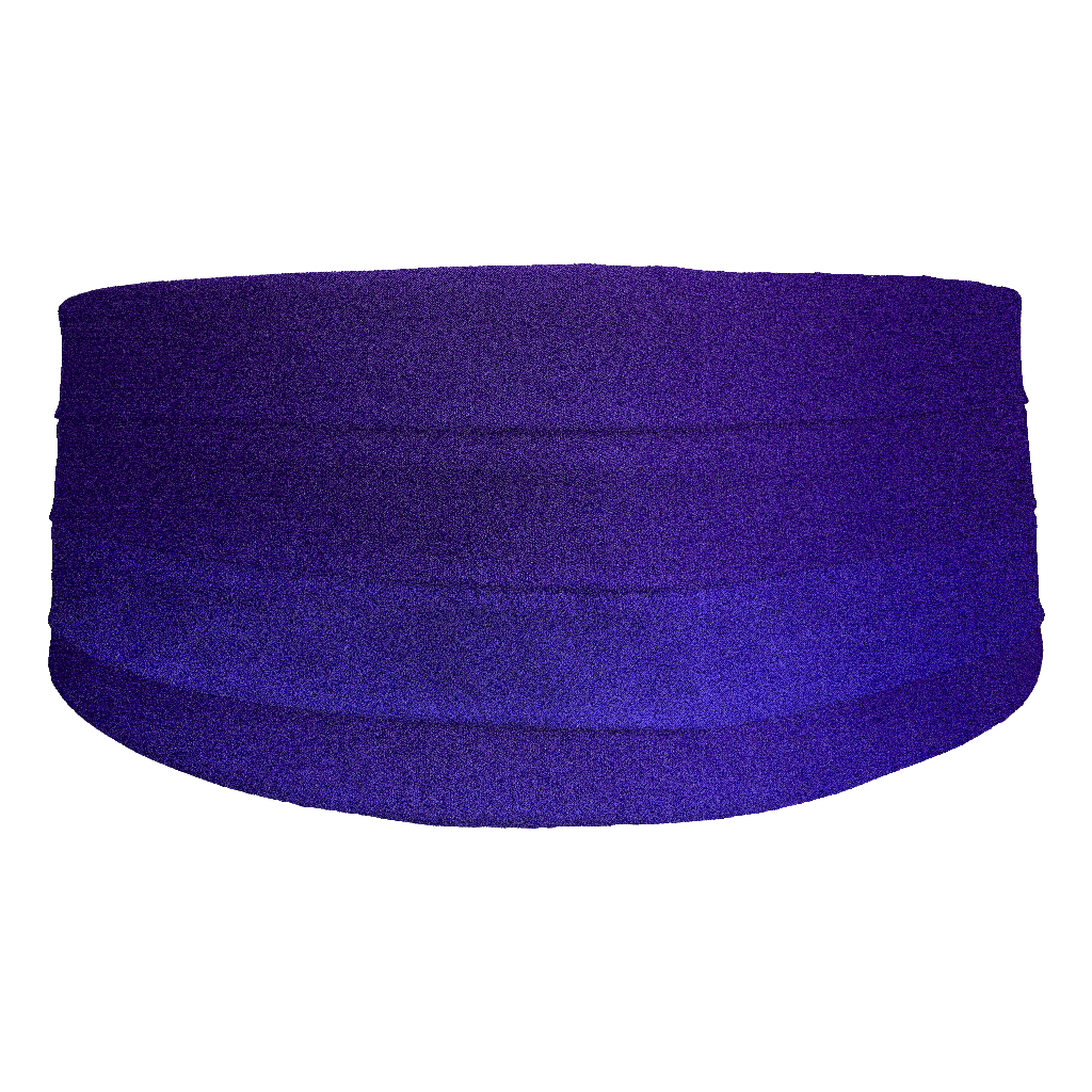 [CB-S-04-0477] Kummerbund aus Seide, Stoff: einfarbig lila (0477) (48)