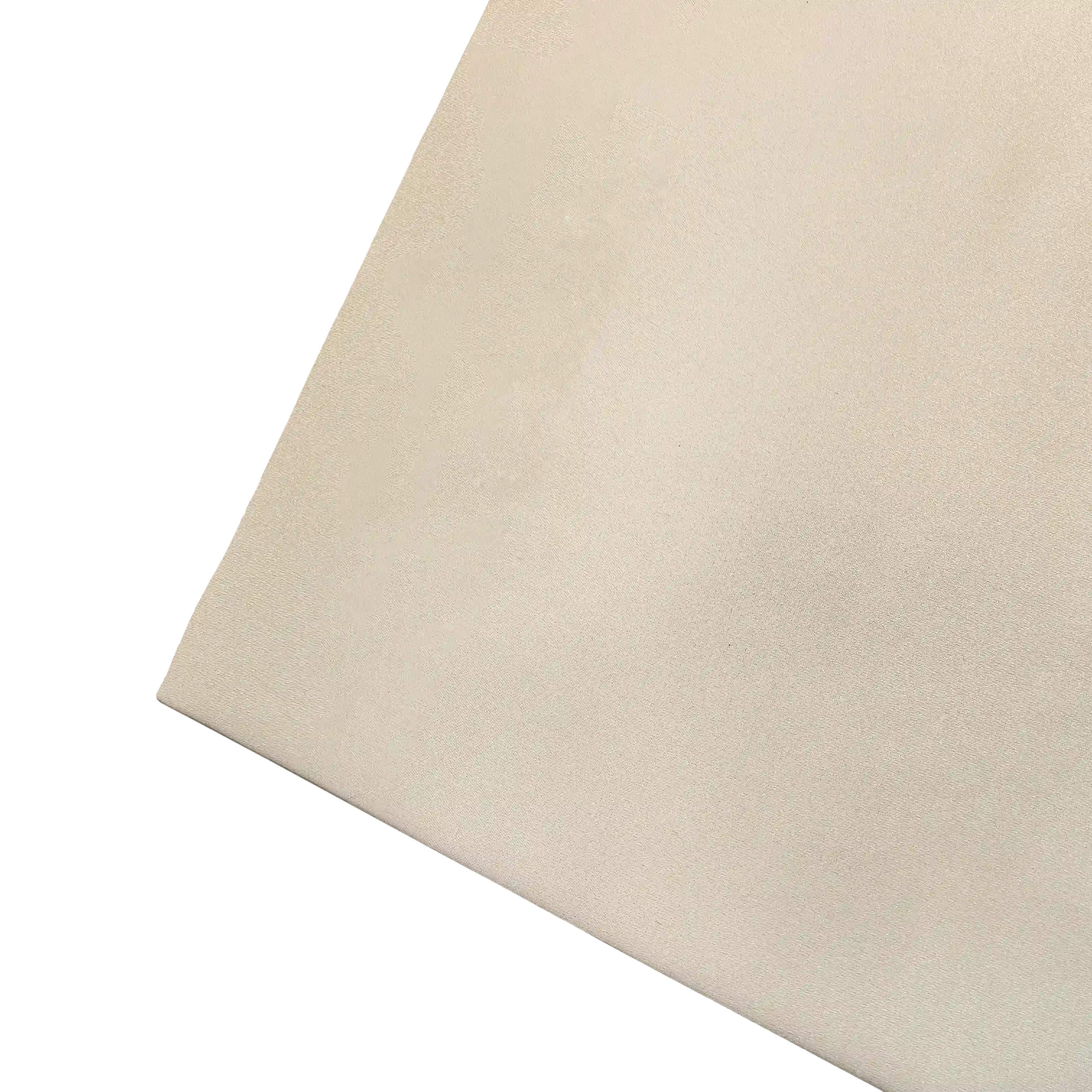 [PS-S300-04-0415] Ziertuch aus Seide, 30 x 30 cm, Stoff: einfarbig crème (0415)