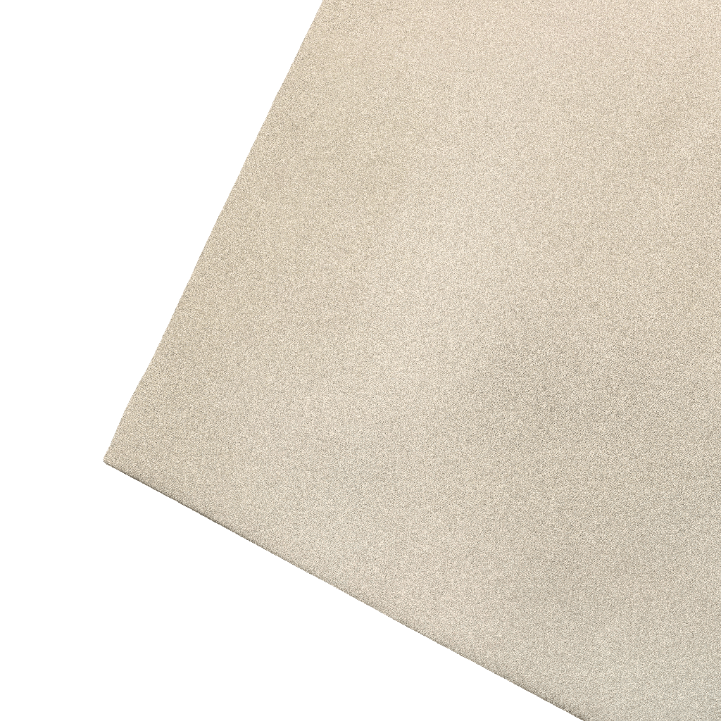 [PS-S300-04-0415] Ziertuch aus Seide, 30 x 30 cm, Stoff: einfarbig crème (0415)