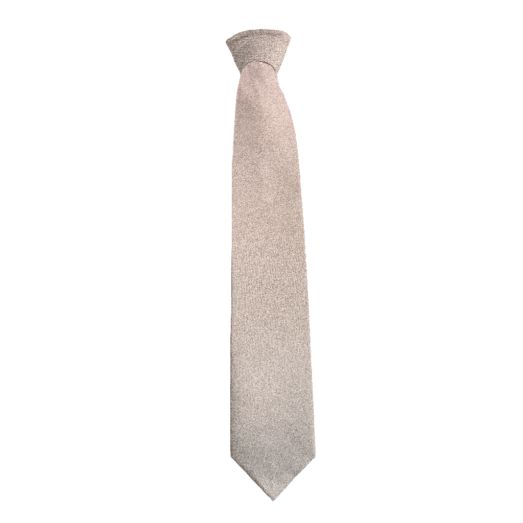 [T-85-M-04-0422] Krawatte aus Seide, Breite: 85, Stoff: einfarbig lachs (0422) (Standardlänge (150))