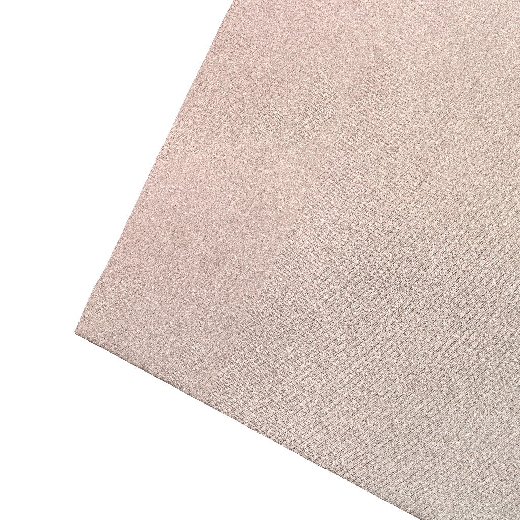 [PS-S300-04-0422] Ziertuch aus Seide, 30 x 30 cm, Stoff: einfarbig lachs (0422)