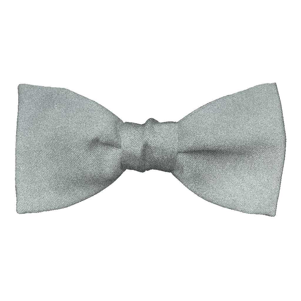[BT-S-50-E-04-0431] Schleife aus Seide, Form: gerade, Höhe: 50, Stoff: einfarbig hellblau (0431) (EASY: vorgebunden mit verstellbarer Größe)