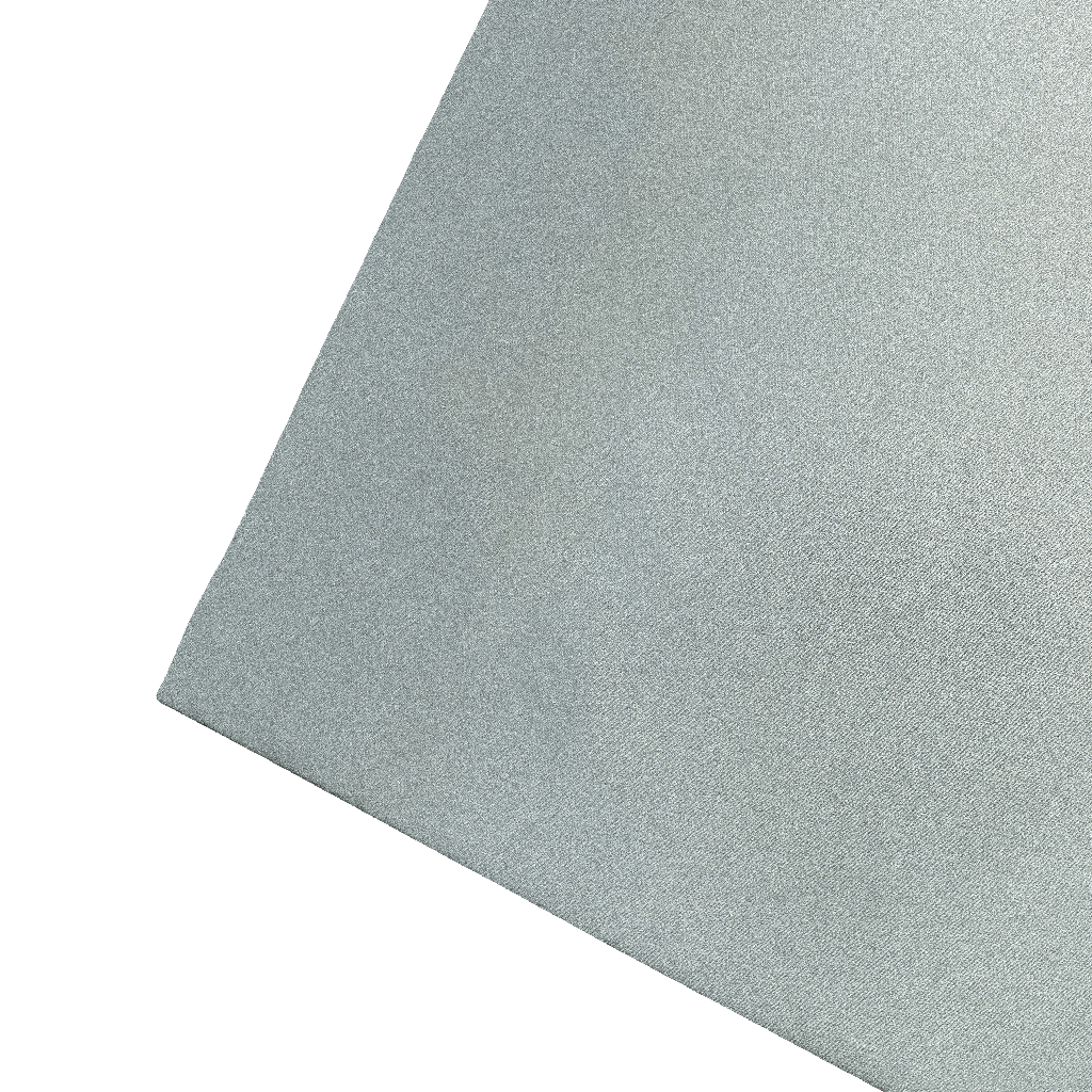 [PS-S300-04-0431] Ziertuch aus Seide, 30 x 30 cm, Stoff: einfarbig hellblau (0431)