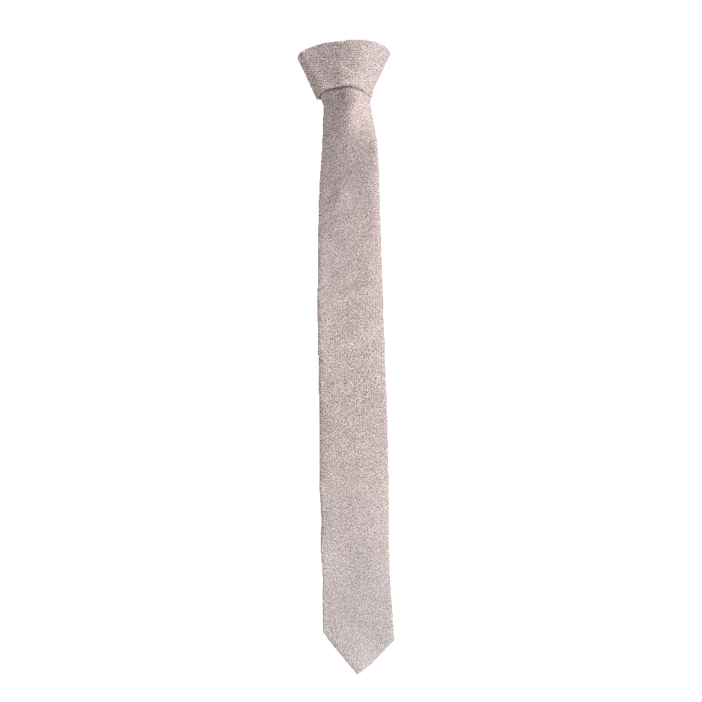 [T-55-M-04-0440] Krawatte aus Seide, Breite: 55, Stoff: einfarbig rosé (0440) (Standardlänge (150))