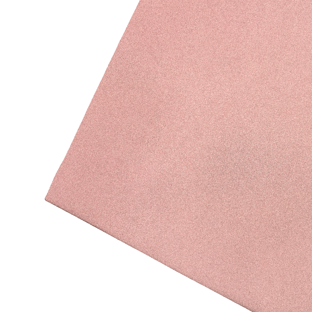 [PS-S300-04-0441] Ziertuch aus Seide, 30 x 30 cm, Stoff: einfarbig hellrosa (0441)