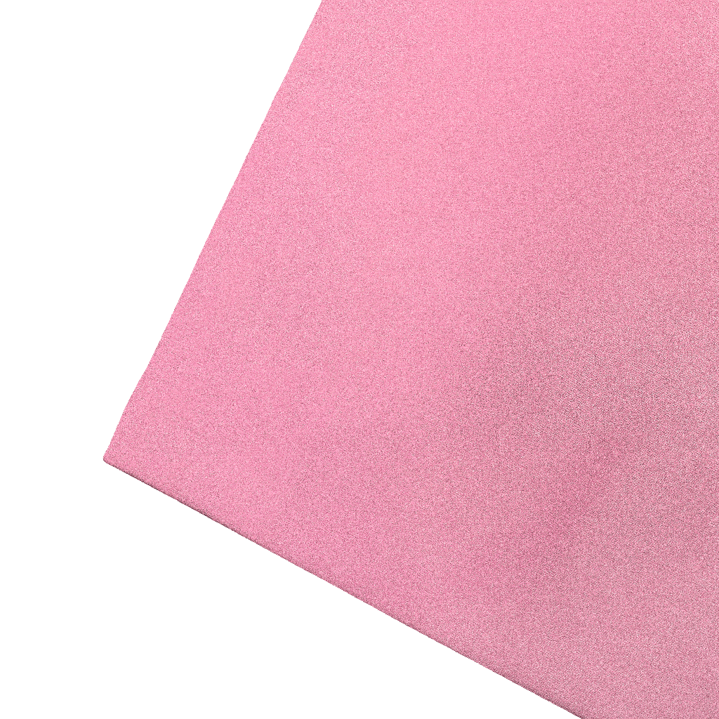 [PS-S300-04-0442] Ziertuch aus Seide, 30 x 30 cm, Stoff: einfarbig rosa (0442)