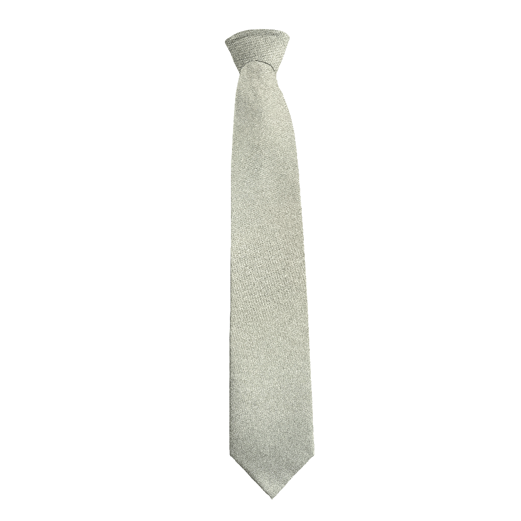 [T-85-M-04-0461] Krawatte aus Seide, Breite: 85, Stoff: einfarbig pastelgrün (0461) (Standardlänge (150))