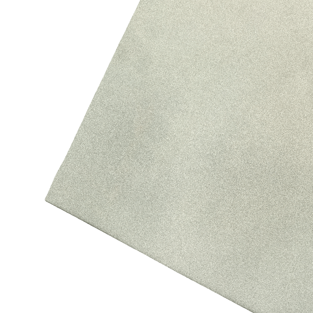 [PS-S300-04-0461] Ziertuch aus Seide, 30 x 30 cm, Stoff: einfarbig pastelgrün (0461)