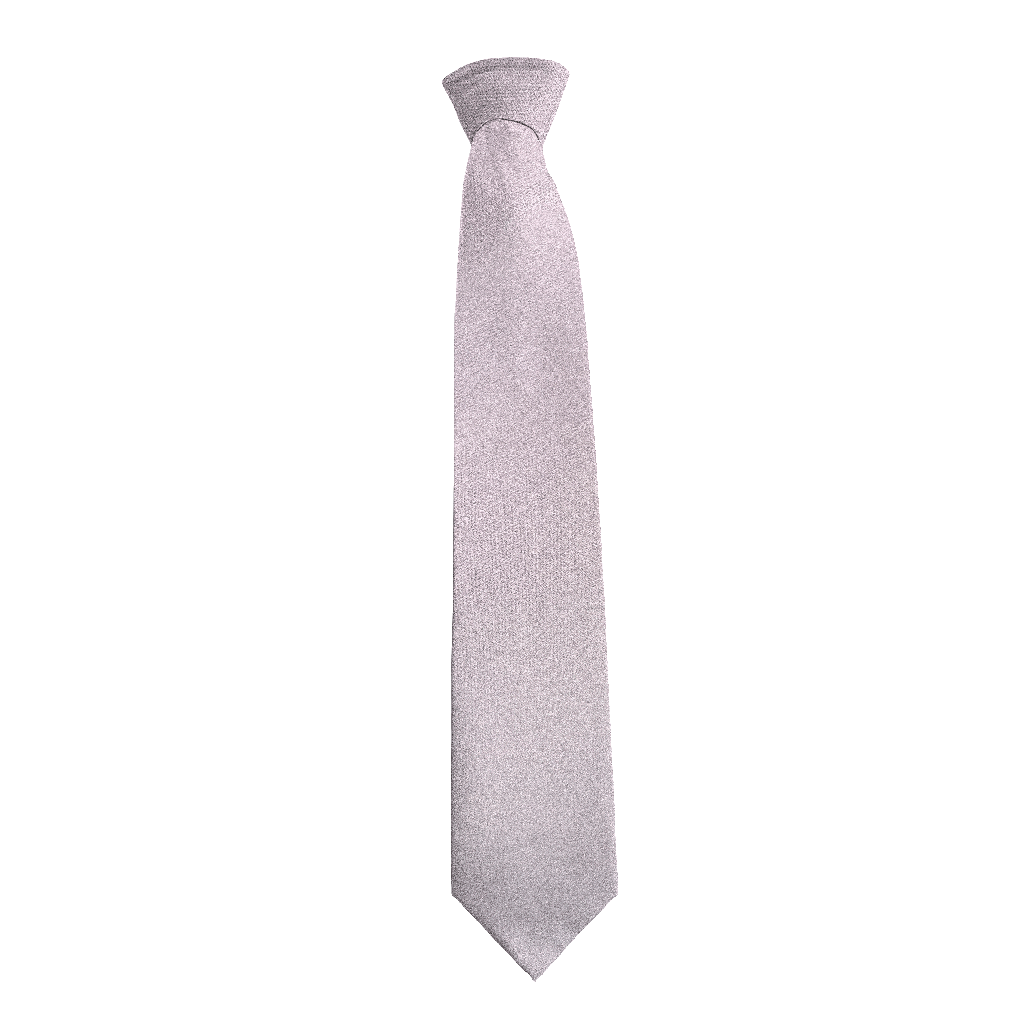 [T-85-M-04-0471] Krawatte aus Seide, Breite: 85, Stoff: einfarbig pastellfliederfarben (0471) (Standardlänge (150))