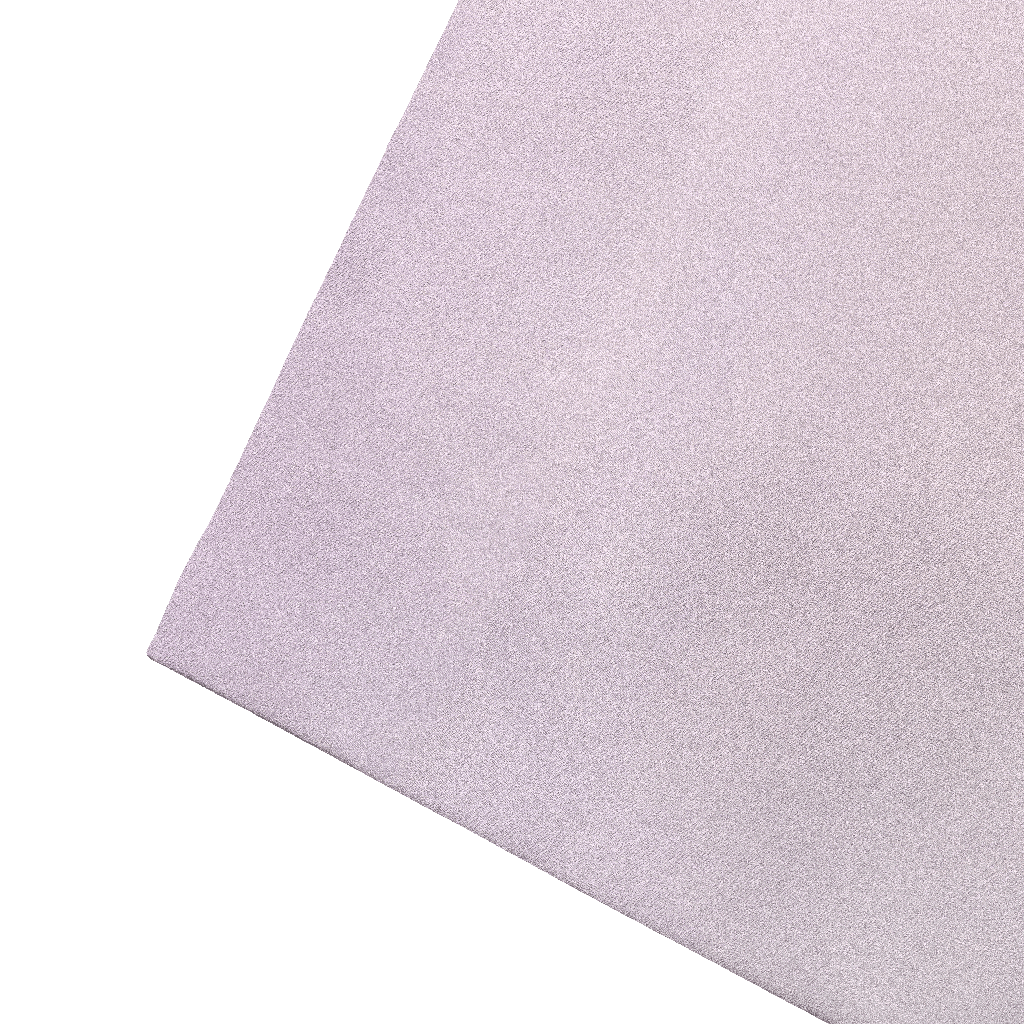 [PS-S300-04-0471] Ziertuch aus Seide, 30 x 30 cm, Stoff: einfarbig pastellfliederfarben (0471)